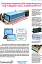 TIS-SF-077 Ti:Sapphire Laser